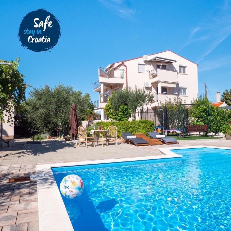 Apartments Zaton Zaton  Εξωτερικό φωτογραφία