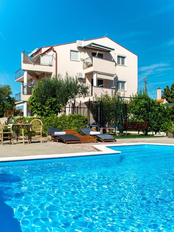 Apartments Zaton Zaton  Εξωτερικό φωτογραφία